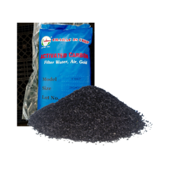 Carbon Activated From Coconut Shell Fast Delivery Large Voids Water Purification Iso Vilas Iso Halal Gmp Trabaco From Vietnam 6