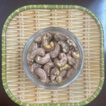 White Cashew Nut Using For Food Roasted With Salt No Preservatives Fast Delivery Customizable Packing Vietnam Manufacturer 7