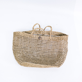 100% Handmade Handbags For Women Bamboo Handmade Ladies Bag Vintage Natural Rattan Handbag 2