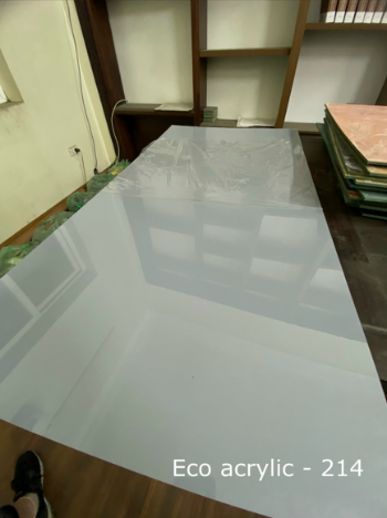 Competitive Price Anti-scratch Eco Acrylic Sheet High Quality Ply board Furniture Glue Made in Viet Nam  1