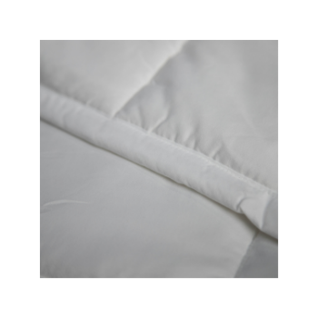 Good Price White Blanket Belts Cotton And Polyester Air-Permeable Use For Hotel Pack In Box Vietnam Chumy 1