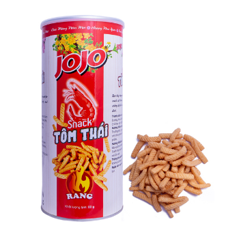 Competitive Price Snack Prawn Cracker JOJO Brand Fast Delivery Packaging Machine For Snacks From Vietnam Manufacturer 5