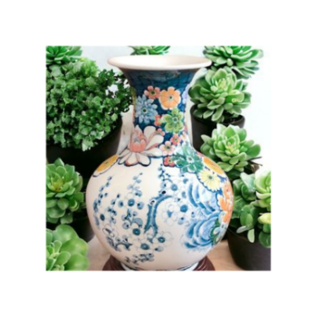 Ceramic Vase Cheap Price  Decoration  Living Room  Party, Presents, Travel, Wedding Customized Packing Made In Vietnam Wholesale  6