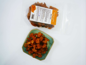 HACCP Raisins High Quality Per OPP Bag Fresh Fruit Soft Organic Fruits Product of Vietnam From Vietnam Manufacturer  6