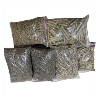 Sawdust Pellets Type 3 (Ash Level 2 - 3%) Sawdust Pellets Competitive Price & Wide Application Using For Many Industries 2