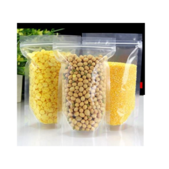 Ziplock Bag Plastic Bag Zipper Clothes High Specification Moisture Proof Using For Many Industries Waterproof Customized Packing Vietnam Manufacturer 8