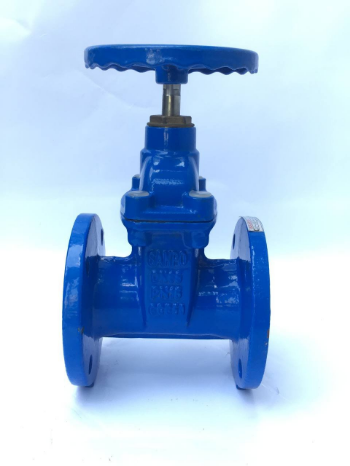 Casting Valves Best Selling Sturdy For Apartment Fast Delivery Size 50 200Mm Made In Vietnam Manufacturer 6