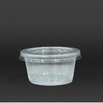 Plastic Tasting Portion Cup Clear Plastic Containers Plastic Deli Food Storage Containers With Airtight Lids Made In Vietnam 4