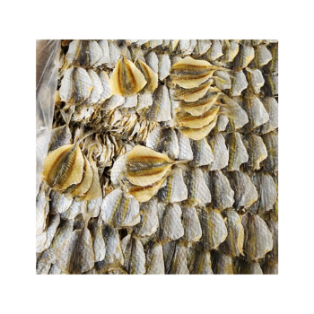 Dried Yellow Stripe Trevally Fish Dried Fish Packaging Hot Selling Export Ly Huynh Tasty Vacuum Pack Vietnam Manufacturer 6