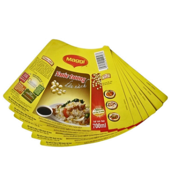 Paper Label / Self-adhesive Label Custom Printing Packing Labels High Quality Best Product From Vietnam 3