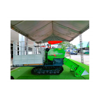 Straw Bale Machine Competitive Price Long Service Life Round Straw Baler New Product 2022 Customized Packing Vietnam 8