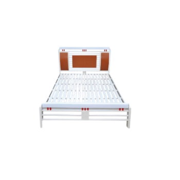 Single Metal Bed Good Price  Luxury Hotel OEM/ODM Carton And Custom Packing  Made In Vietnam Factory Wholesale Bulk