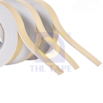 Waterproof Heavy Duty Packaging PE Foam Tape Double-sided Adhesive Tape Adhesive Tape Use For Cushioning Made In Vietnam 4