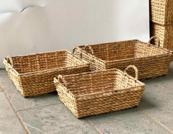 Rattan Store Baskets RSB 02 SS  5