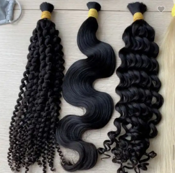 Bundles Raw Hair Weft Human Hair Super Beautiful Long Bone Straight Human Black Virgin OEM ODM 100% Vietnamese Weave 7