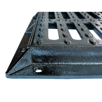 Square Trash Screens Municipal road nodular cast iron manhole cover settlement prevention best choice & quality from vietnam 7