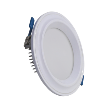 Good Price Curved Led Downlight Nano Plastic Modern Minimalist Led Aluminum Ip20 Vietnam Manufacturer 2