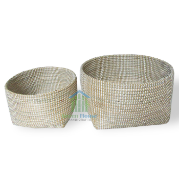 High Quality Storage Baskets Animal Storage Basket Folding Flexible Customized Service Made In Vietnam Manufacturer 1