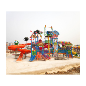 Reasonable Price Durable Using For Water Park Aqua Tower Water House ISO Packing In Carton Made In Vietnam Manufacturer 8