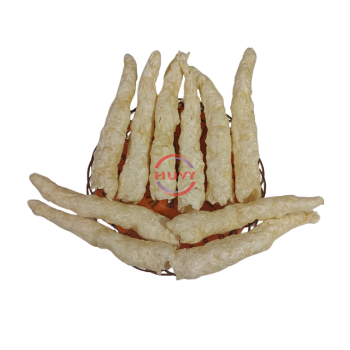 Baked Fish Maw Suppliers Tube Shape Factory Price Best Seller Nutritious 100% Bladder Fish High Quality Made In Vietnam 5