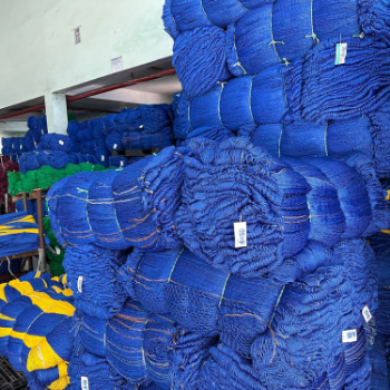 Net Safety High OEM Quality Outdoor Polyester High Strength Filament Flame Uv Retardant 5M-100M KYUNGJIN Vietnam Manufacturer 3