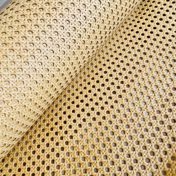 Top Selling Oval Mesh Rattan Webbing Cane Durable Used For Living Room Furniture And Handicrafts Customized Packing 1