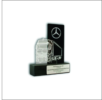 Trophy Acrylic Cutting High Specification Special Custom Business Gift Customized Packing Vietnam Manufacturer 5