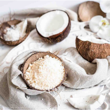 Dried Coconut From Vietnam Cheap Price Low MOQ Sweet Water Thick Meat For Export High Quality Brand Hot Selling 6