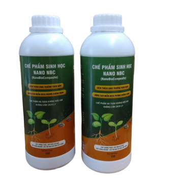 Nano Composite 1000ml  High Quality Purity Agriculture Biological Fertilizer Customized Packing Made In Vietnam Manufacturer 8