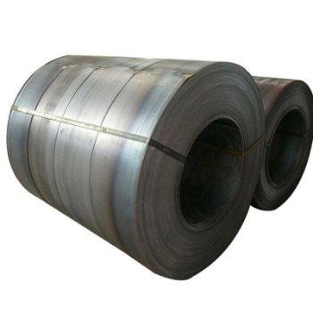 Best Product 2024 Black Annealed Grade 40 A36 Ss400 Q235 Q195 Hot Rolled Carbon Steel Coil From Factory 5