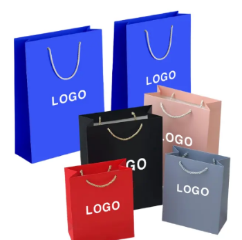 Paper Shopping Bag High Specification Reusable Using For Many Industries ISO Customized Packing Vietnamese Manufacturer 6