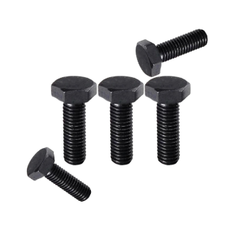 Export Worldwide Wholesale Price Full Thread Hex Bolts Steel Bolts And Nut M6 M8 Black Flange Bolt Screw Fasteners Manufacturer 7