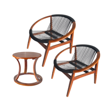 Set Chairs For Beauty Out Door Fast Delivery Modern Out Door And Home Comfortable Packed In Box Vietnam Manufacture 5