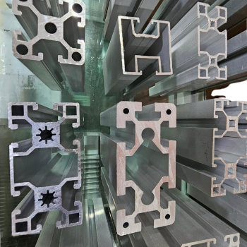 Aluminium profiles Aluminium Shape Tile Corner Industrial Machine Alloy Durable Fast Delivery From Vietnam Manufacturer 3