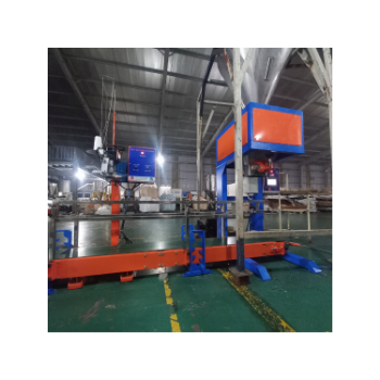 Small Capacity Granular Material Bagging Machine TBM-SG00 Reasonable Price Works OEM/ODM Custom Packing From Manufacturer 4