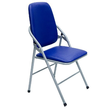 Conference chair EVO-G04 folding chair for meeting room with premium leather material from reliable Vietnamese Seller 3