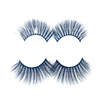 Wispy 7D 303 High Quality Professional Pre Made Fan Eyelashes From Vietnam Best Supplier 6