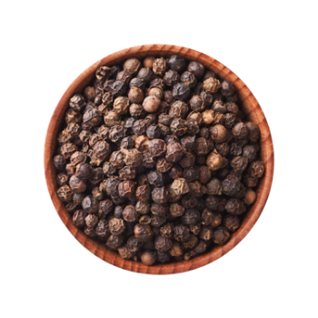 High Quality Dried Black Pepper Natural Fresh High Nutrients Granule Dark Brown To Black Color Made In Vietnam Manufacturer 4