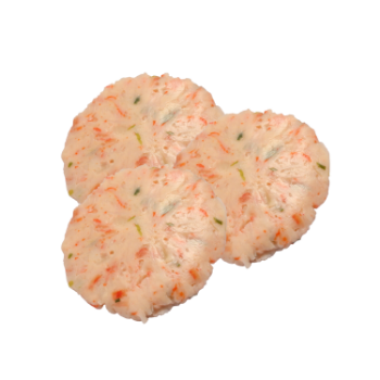 Wholesaler Crab Burger Surimi Keep Frozen For All Ages Iso Vacuum Pack Made In Vietnam Manufacturer 5