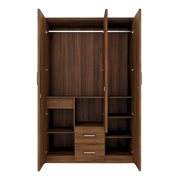 Trading In Bulk Wardrobes Bedroom Durable Home Furniture Vietnam Manufacturer 3