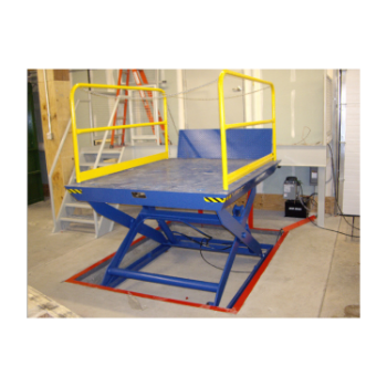 Top Selling Product Export Hydraulic Lift Table Electric Lift Table Ordinary Product Pedestrian Electric Stacker Engine Warranty 1 Year 2