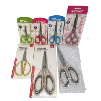 Scissors Fast Delivery Office Scissors Stainless Steel Multi-Purpose Scissors Packed In Carton From Vietnam Manufacturer 2