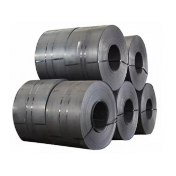  HRC Hot Rolled Carbon Steel Coil China Supplier Steel Plate Metal Hot Rolled Wholesale Factory Price ChangJiAng Brand 6