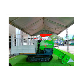 Baler Machine Wholesale Energy Saving Baler For Rice Straw Warranty Customized Color From Vietnam Manufacturer 8