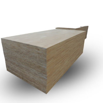 Rubberwood Finger Joint Board Reasonable Price Export Indoor Furniture Fsc Customized Packaging Vietnam Manufacturer 3