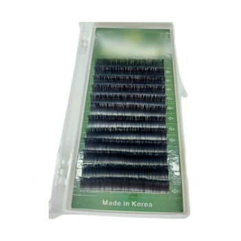 Classic easy fan eyelash extensions Competitive Price Beautiful color using for beauty pack in tray Made in Vietnam 8