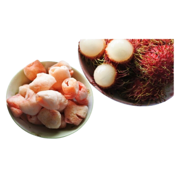 Dried Rambutan Packaging Vietnam Wholesale Dried Fruit Organic Sweet Taste Mildly Sour Fast Delivery Made In Vietnam 1