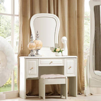 Luxury Dressing Table For Bedroom Good Price Luxury Furniture Customized Customized Packaging From Vietnamese Manufacture 6