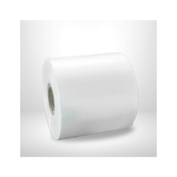 High Grade Product PE Shrink Film Roll Best Choice Compostable Using For Many Industries Customized Logo Vietnam Manufacturer 2