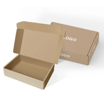 ECO Friendly Custom Logo Printed Hard Rigid Recycle Style Cardboard paper Packaging Drawer Sliding gift box with ribbon Handle 5